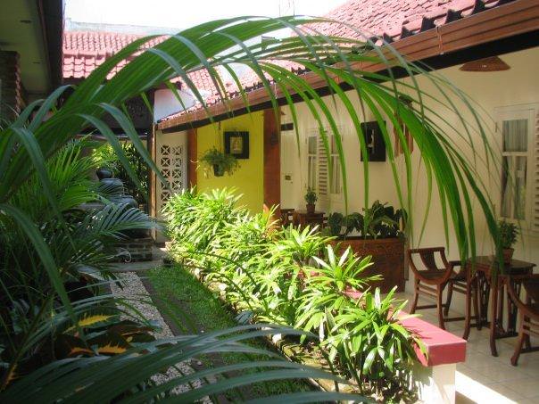 Monginsidi Guest House Yogyakarta